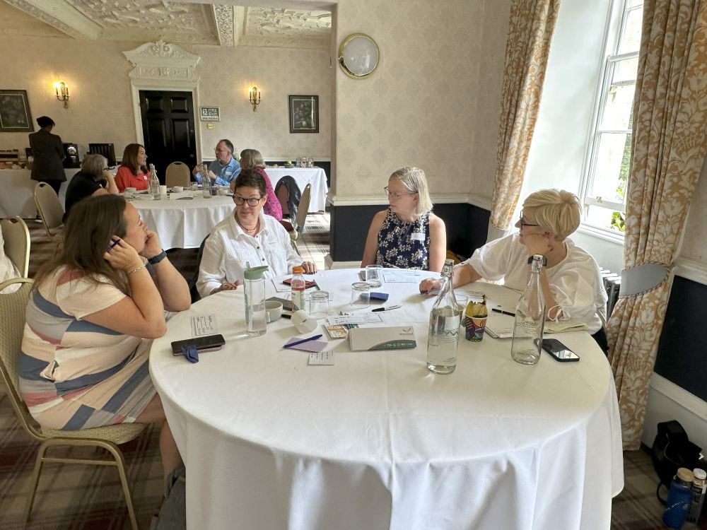 Image of the strategy planning day