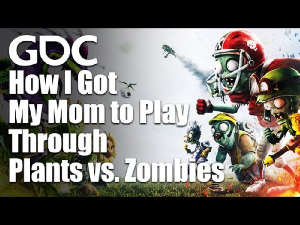 How I Got My Mom to Play Through Plants vs. Zombies