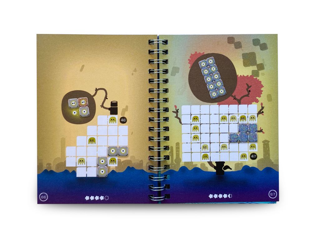 Workworkwork book - spread