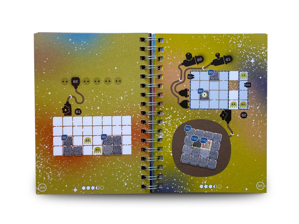 Workworkwork book - spread