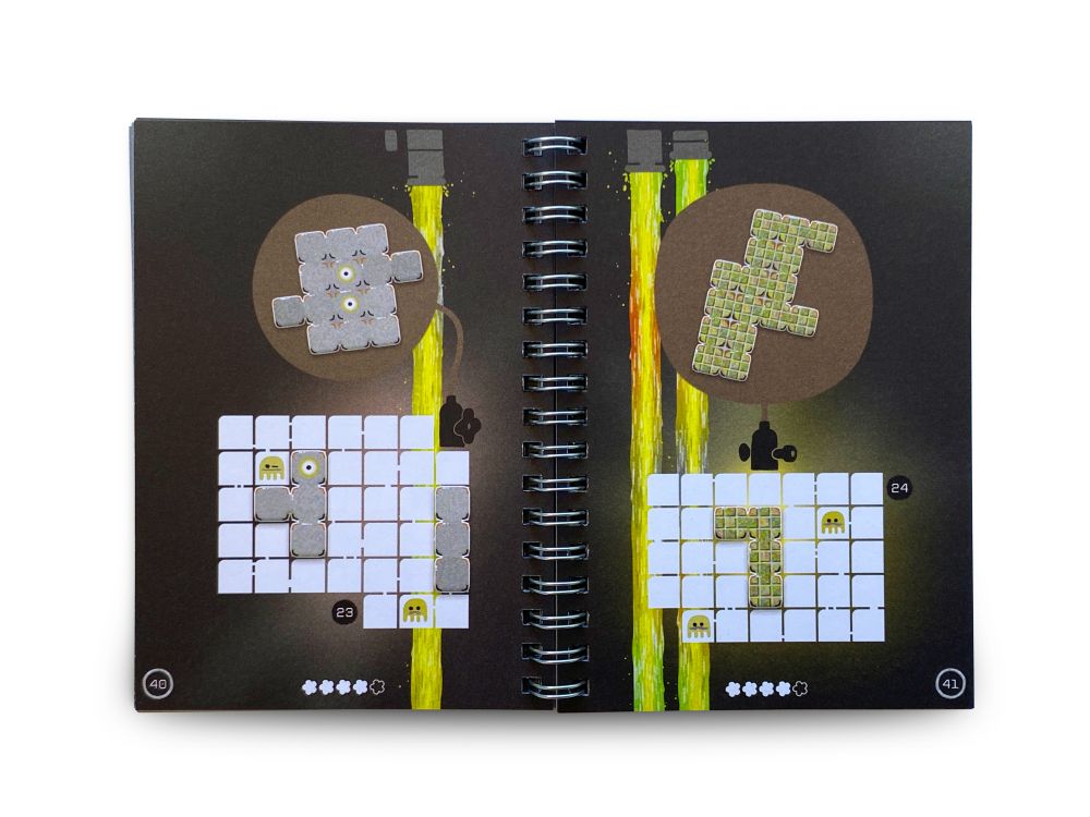 Workworkwork book - spread