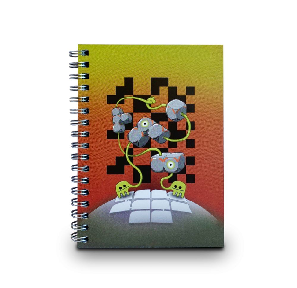 Workworkwork physical book
