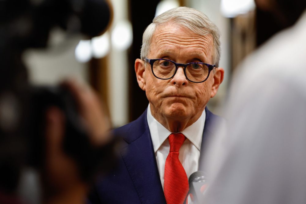 What Pandora’s Box has Ohio Gov. Mike DeWine opened by sending National Guard troops to D.C.? His participation in Trump's military takeover of the nation's capital to target American civilians makes ...
