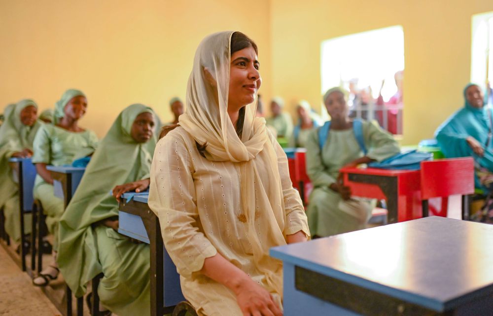 How to Help Girls’ Education | Donate to Malala Fund