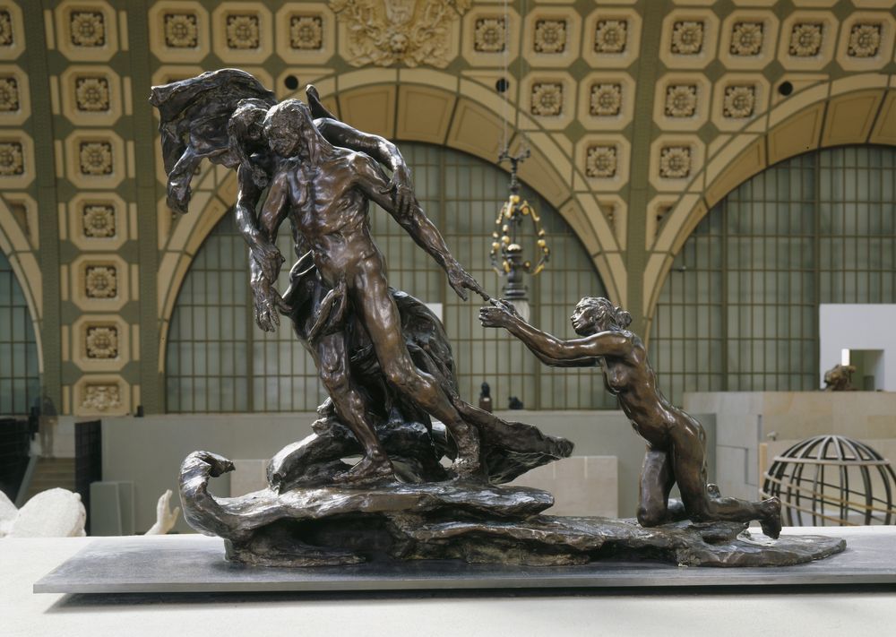 Did Auguste Rodin Steal From Camille Claudel?