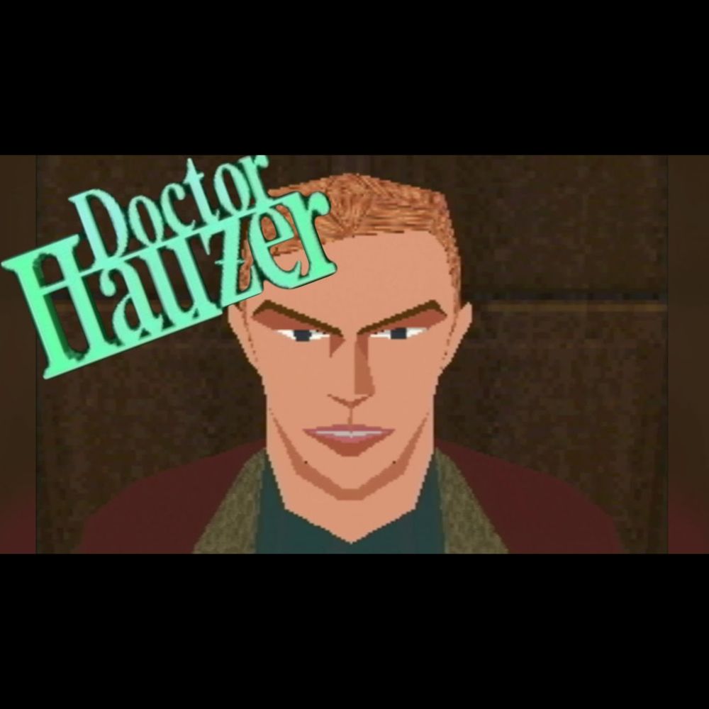 Nameless Discharge #022 - Doctor Hauzer