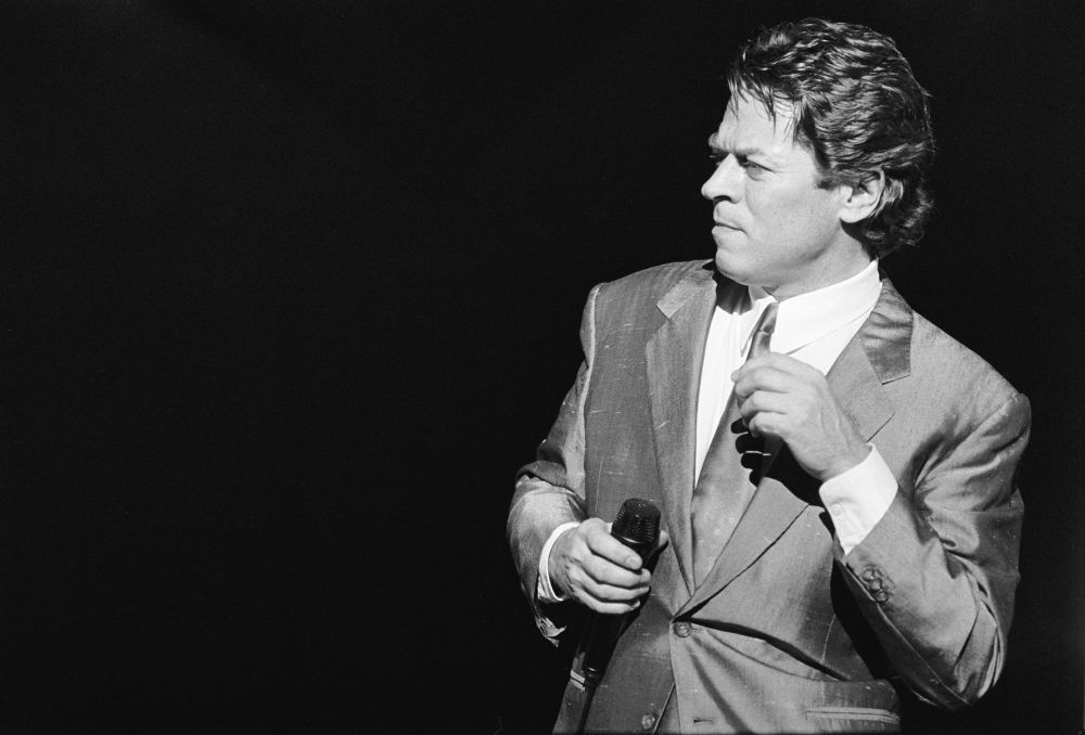 Robert Palmer