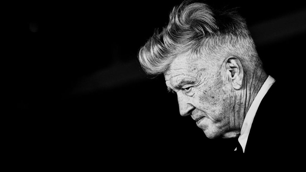 Photo de David Lynch