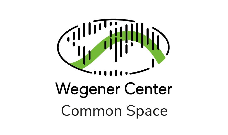 Wegener Center Common Space logo
