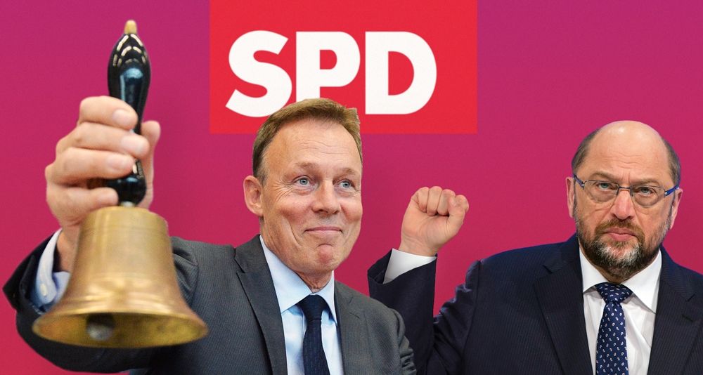 SPD läutet traditionelles linkes Halbjahr vor wichtigen Wahlen ein