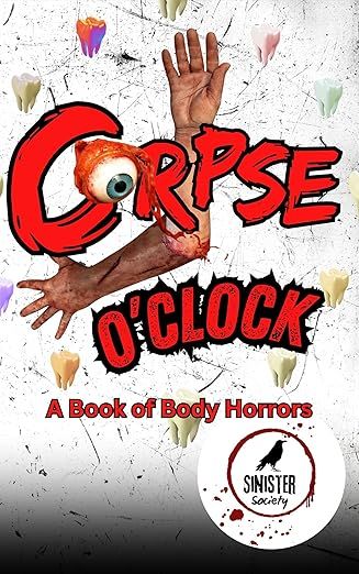 Cover for Corpse O' Clock