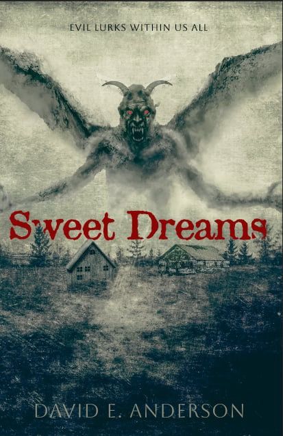 Cover for Sweet Dreams by David E. Anderson