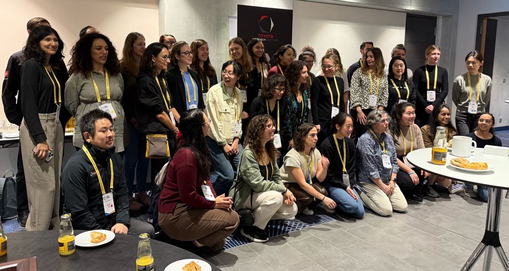 TRI Women and Allies breakfast