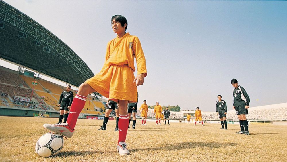 Shaolin Soccer (på Blårock) — TROMSØ FILMKLUBB