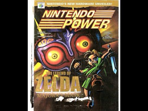 Gaming Through The Pages Episode 2: Nintendo Power 137