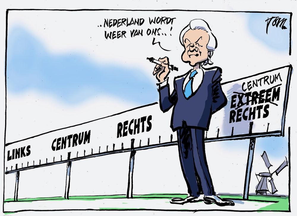 Cartoon van Tom Janssen, Trouw 18 mei 2024. 

https://www.trouw.nl/columnisten/is-het-oude-normaal-definitief-voorbij~b1de87b1/