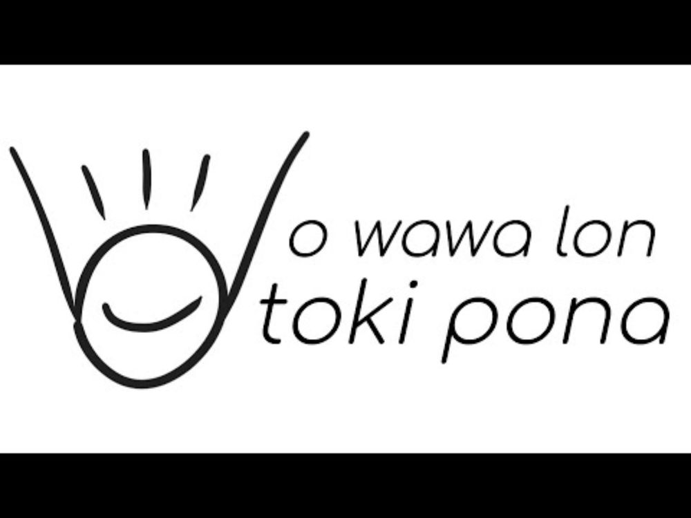 Intro - o wawa lon toki pona #owltp