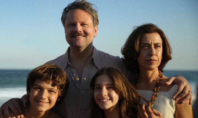 Fernanda Torres protagoniza "Aún estoy aquí" (Ainda Estou Aqui), de Walter Salles. La película tiene 3 nominaciones al Oscar.