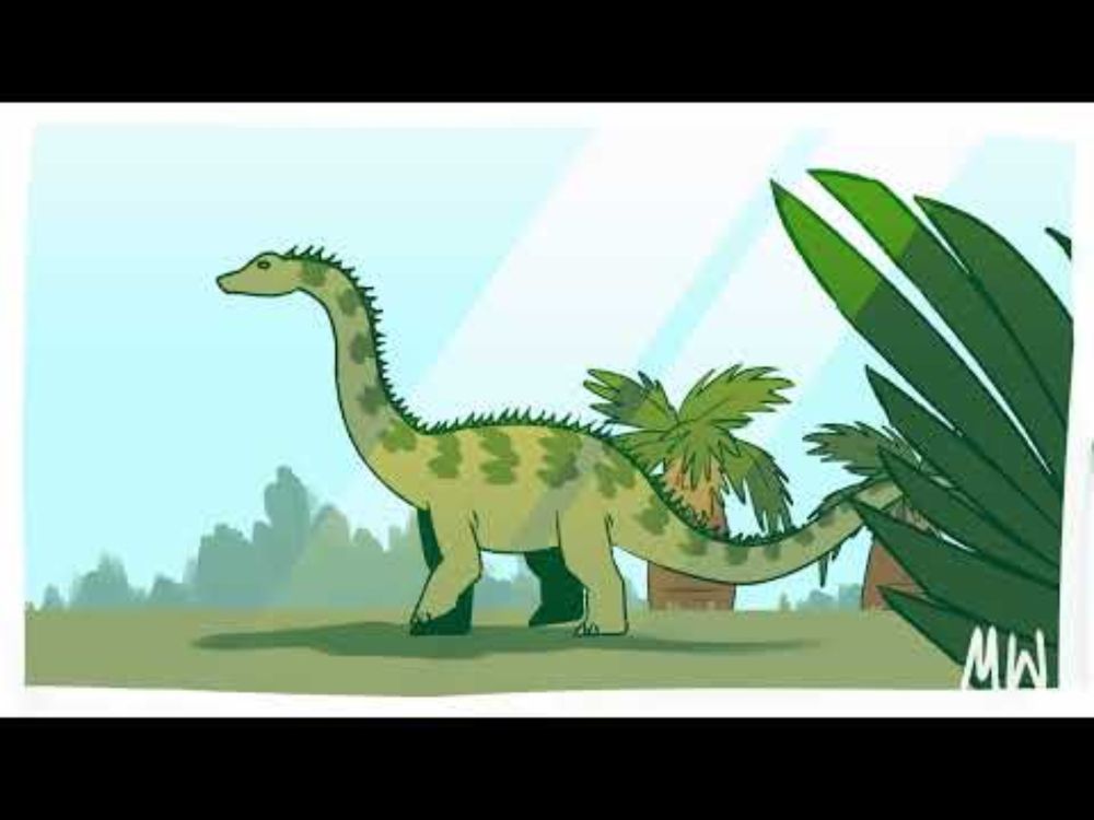 Diplodocus - original song