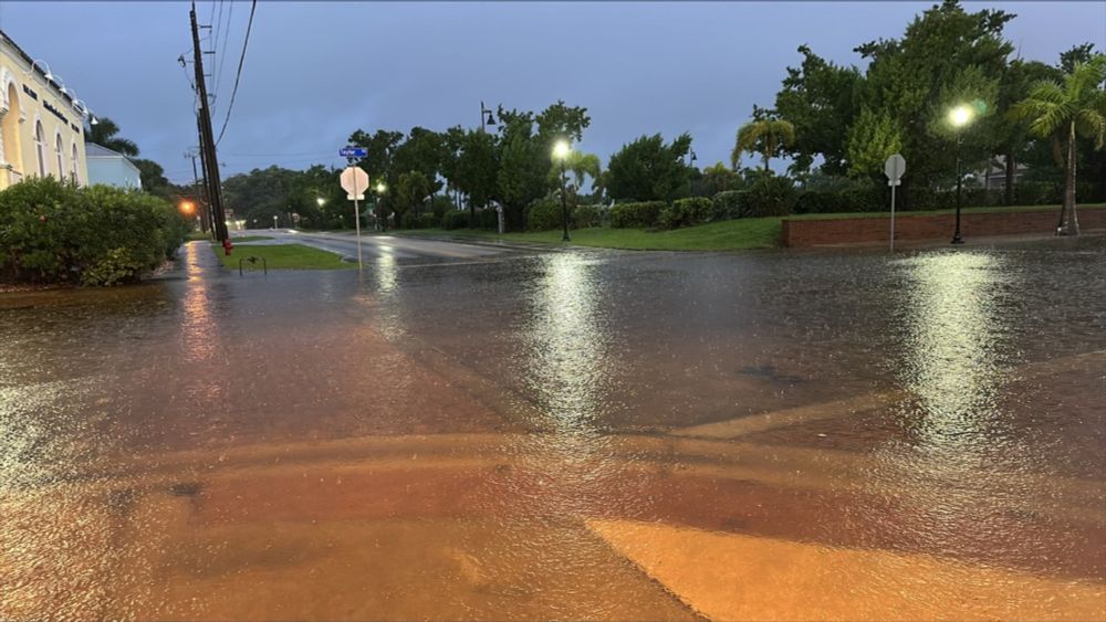 SWFL roads closed due to impacts from Tropical Storm Helene