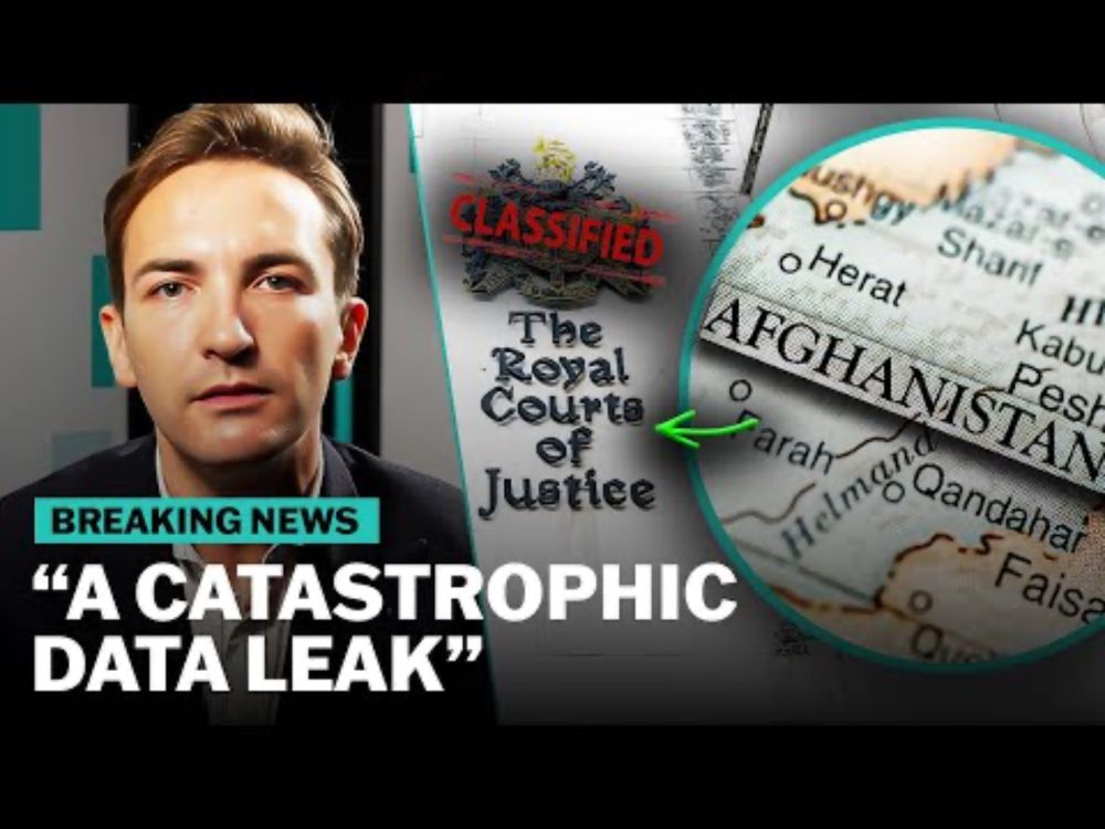 The secret court that silenced the News Agents...until now