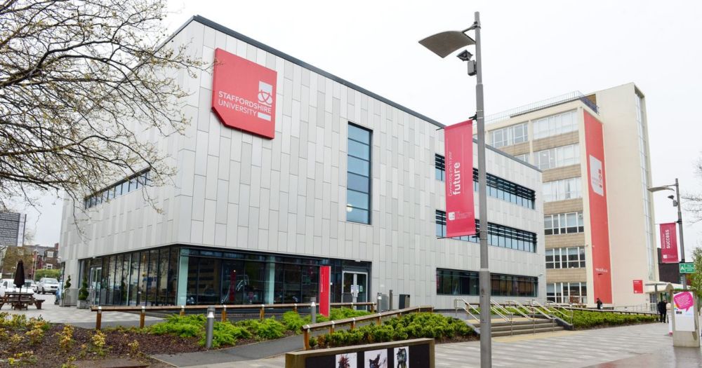 New University of Staffordshire jobs cull as hundreds 'at risk' of redundancy