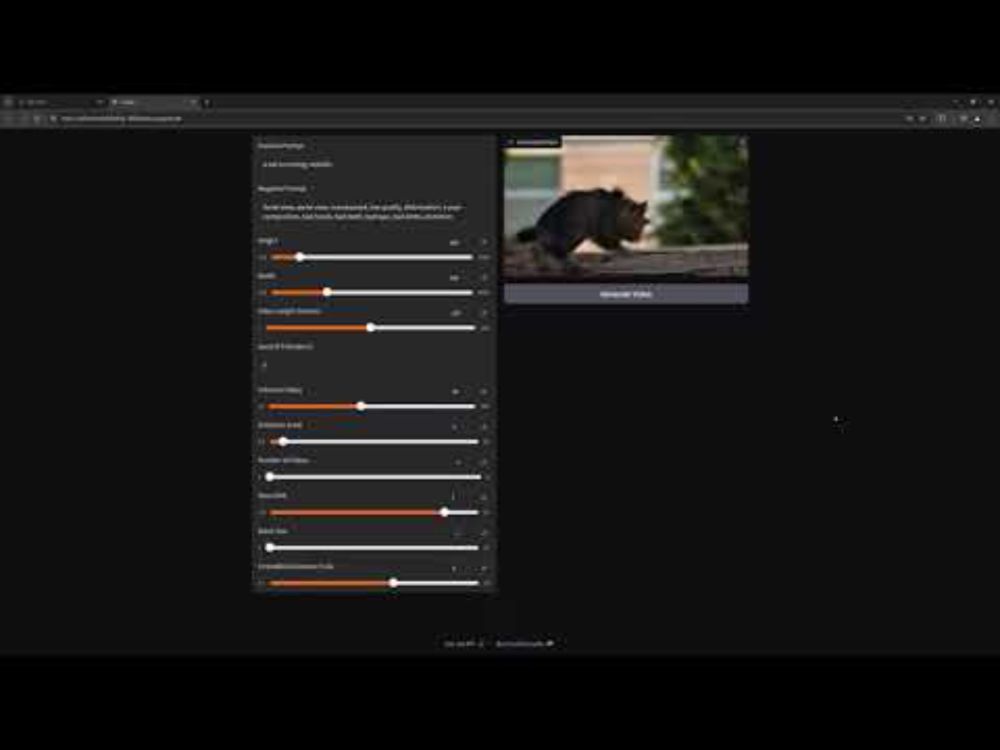 5 Clicks to Ready Hunyuan Video App with runpod and gradio 🥳