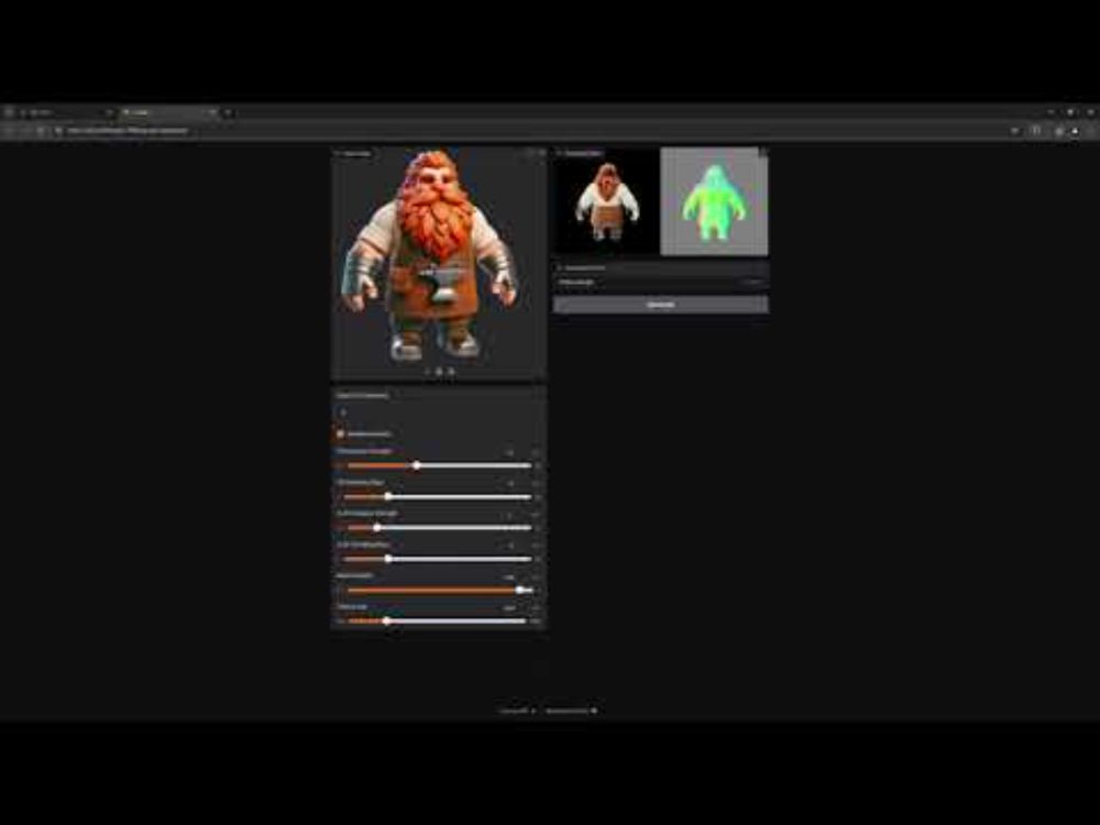 🧊 5 Clicks to Ready Trellis Image to 3D App with runpod and gradio 🥳