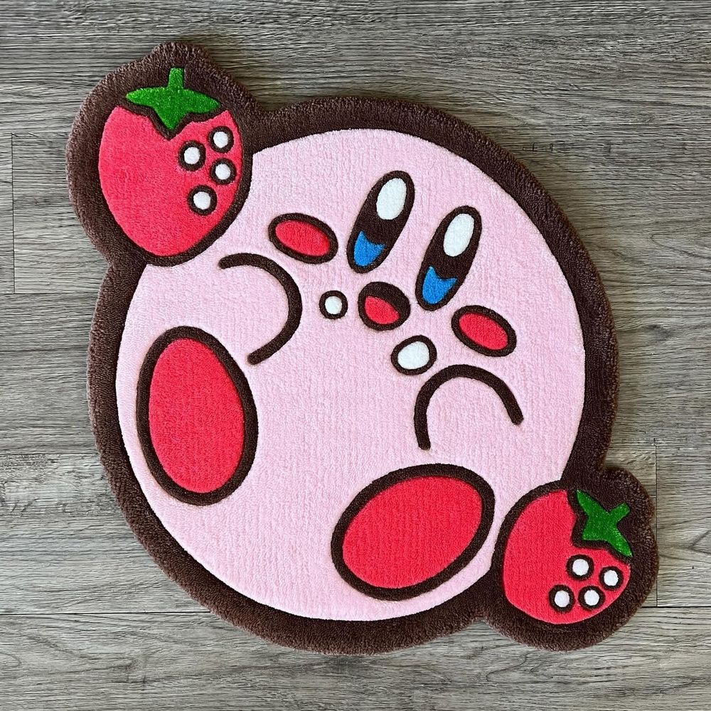 Kirby Rugs by Jayglasss 💕

www.rugsbyjayglasss.com