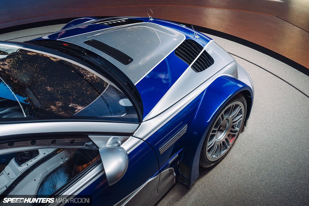 30 Years Of NFS: The Most Wanted M3 GTR Is Now A Real-Life BMW Race Car