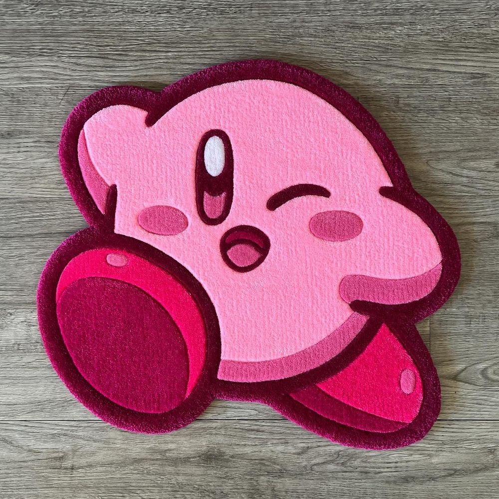 Kirby Rugs by Jayglasss 💕

www.rugsbyjayglasss.com