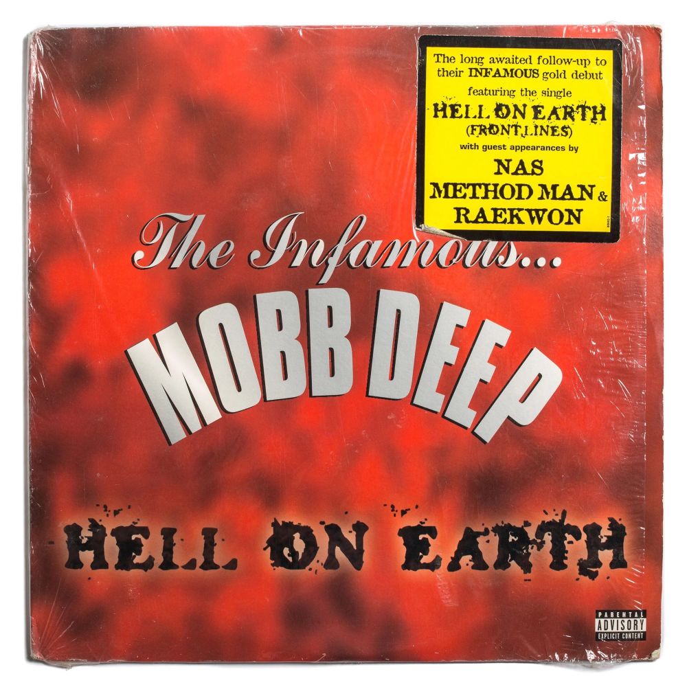 Picture of “The Infamous… MOBB DEEP - HELL ON EARTH” Album 