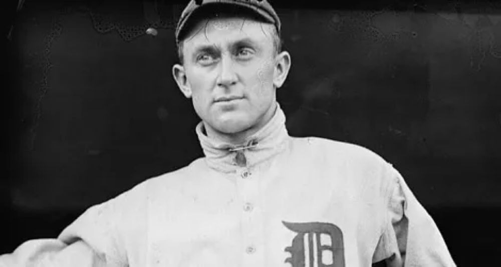 The Knife in Ty Cobb’s Back