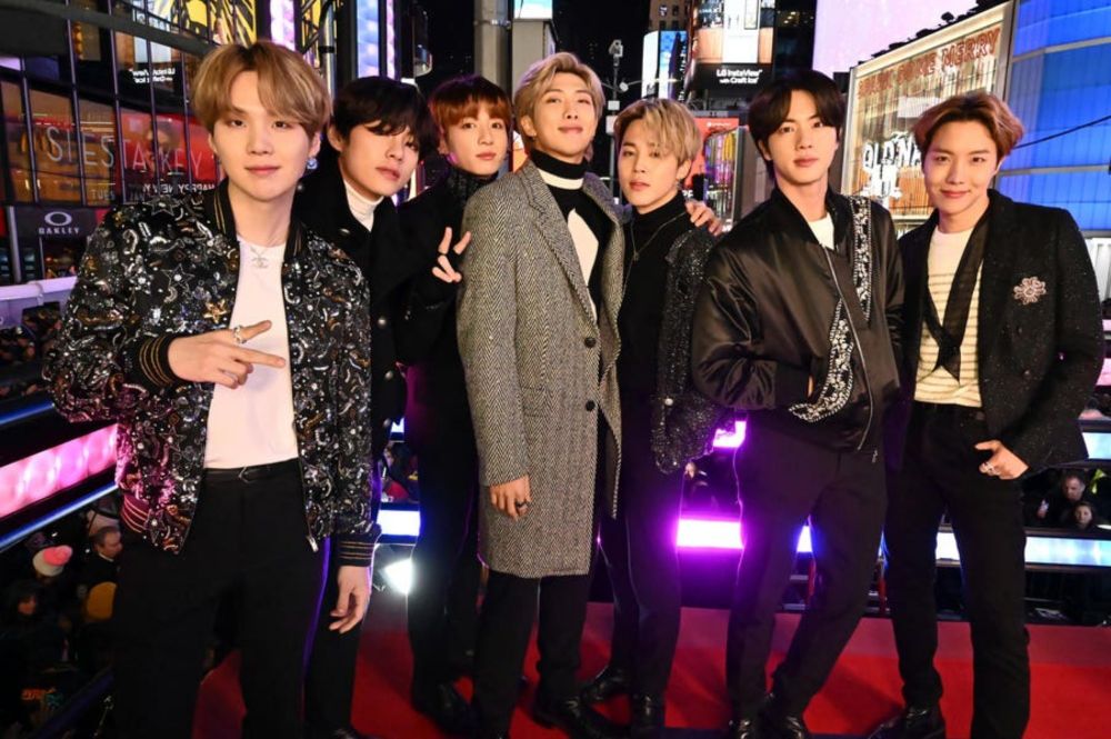 BTS Sends Multiple Songs Into The Top 10–And One Is Bigger Than Ever