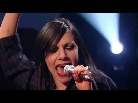 PJ Harvey - 2001 - Big Exit - Live on Later... with Jools Holland - 1080 HD Upscale