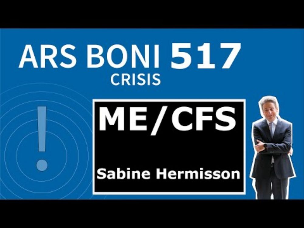 Ars Boni 517 ME/CFS und seine Versorgungslücken