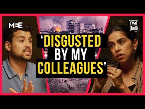 I won a Pulitzer for the New York Times. Here's why you should boycott it | Mona Chalabi | Real Talk