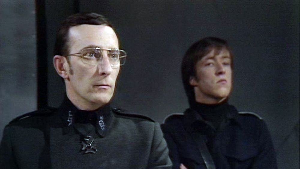 Two Kaleds from Genesis of the Daleks