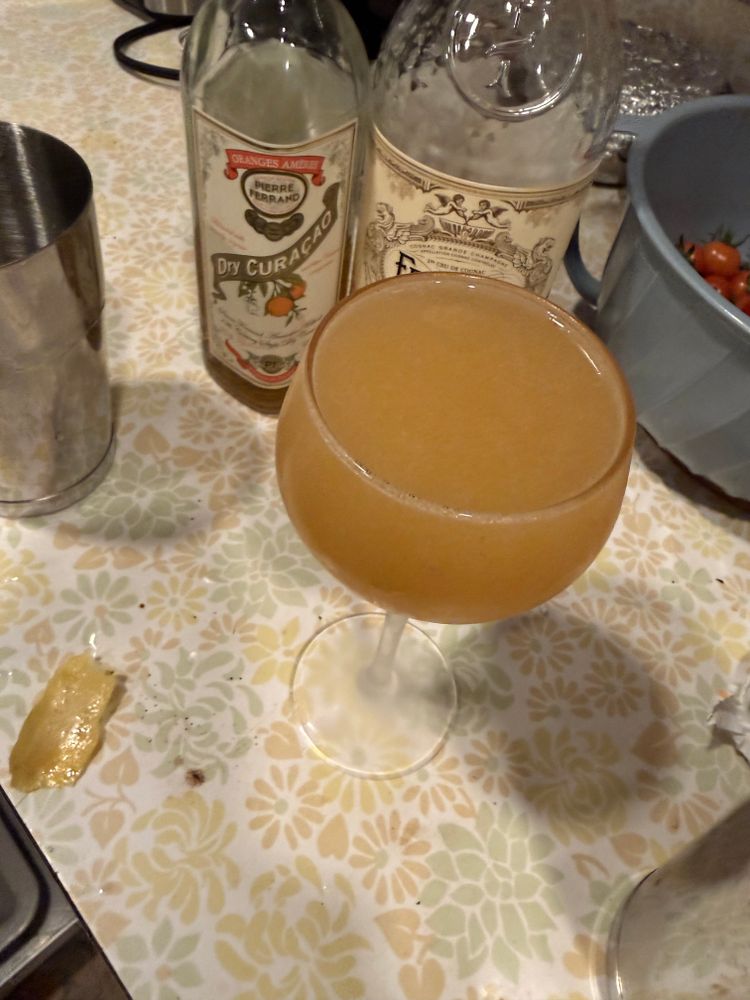 The aforementioned drink 