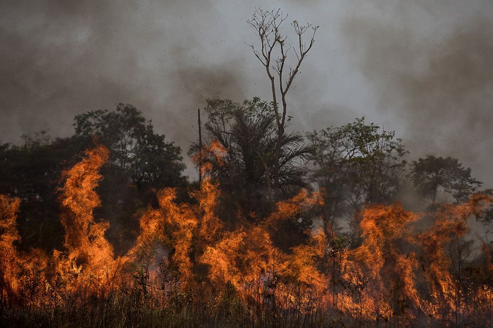 Mundo caminha para um aquecimento de 2,7°C neste século, e o perigo é sem precedentes