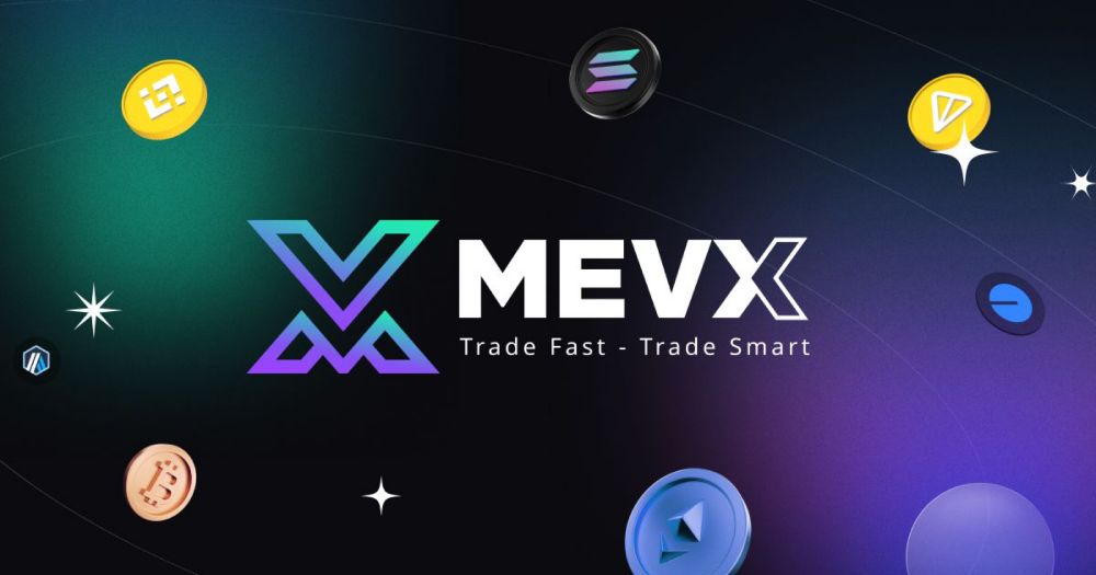 MevX - The ultimate trading platform!