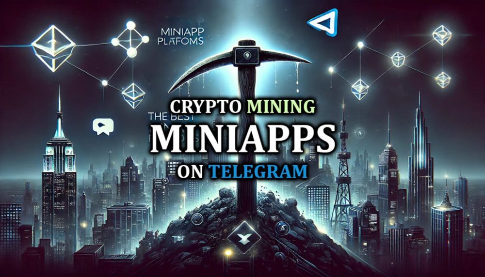 The Best MiniApp Platforms for Mining Crypto