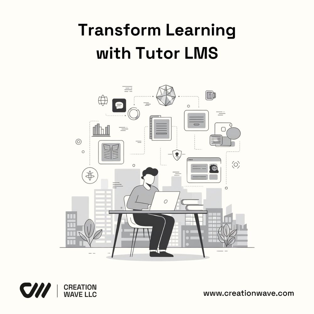 Transform learning with Tutor LMS
