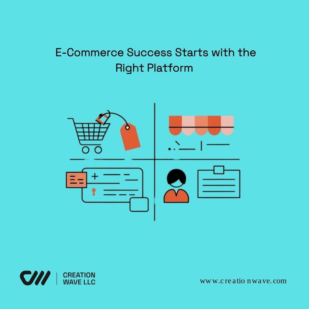 Choose the Best Platform for Your E-Commerce Success!