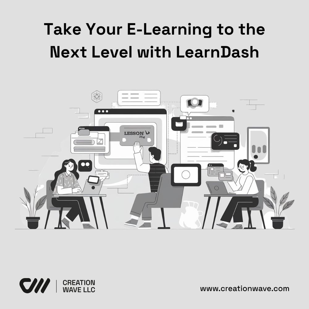 Level Up Your E-Learning with LearnDash!