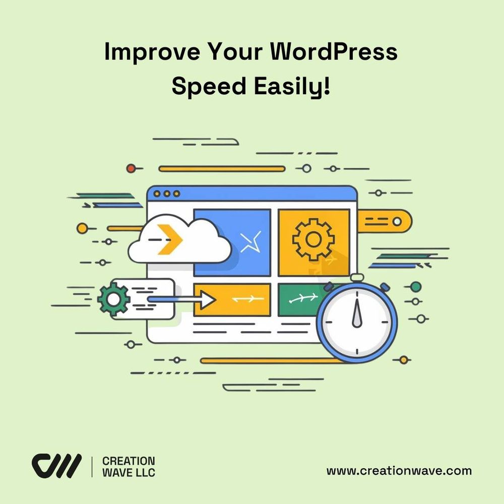 Improve Your WordPress Speed Easily