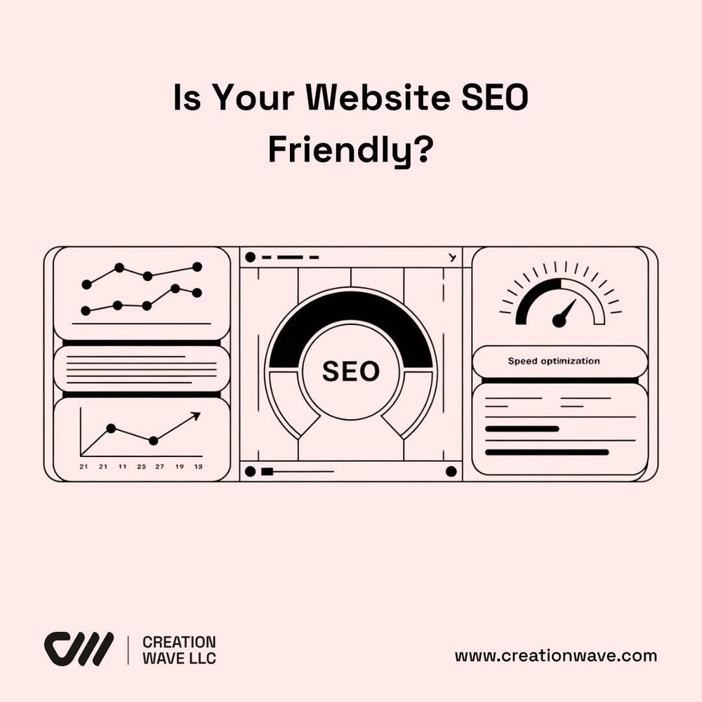is your website SEO-friendly?