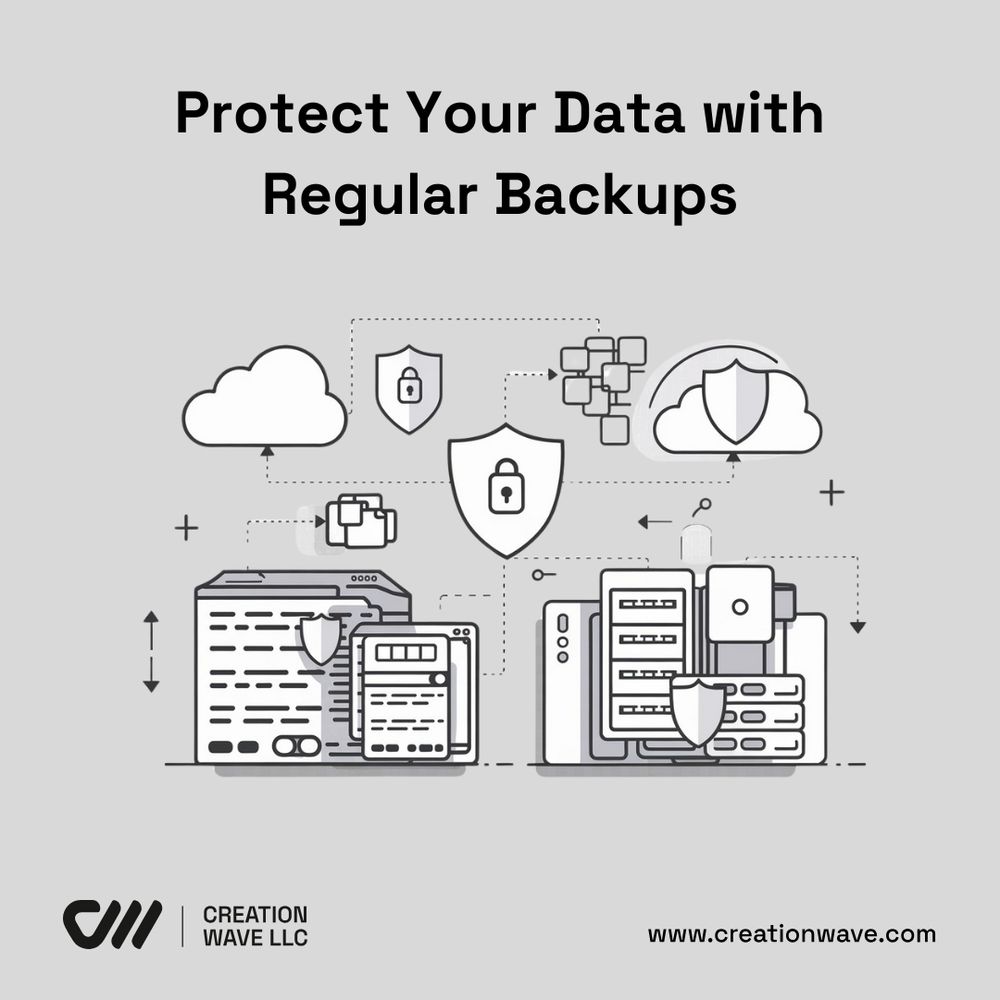 Keep Your Data Safe!