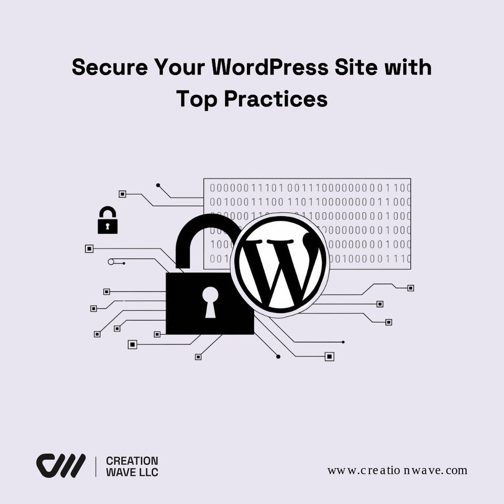Protect your WordPress site from hackers