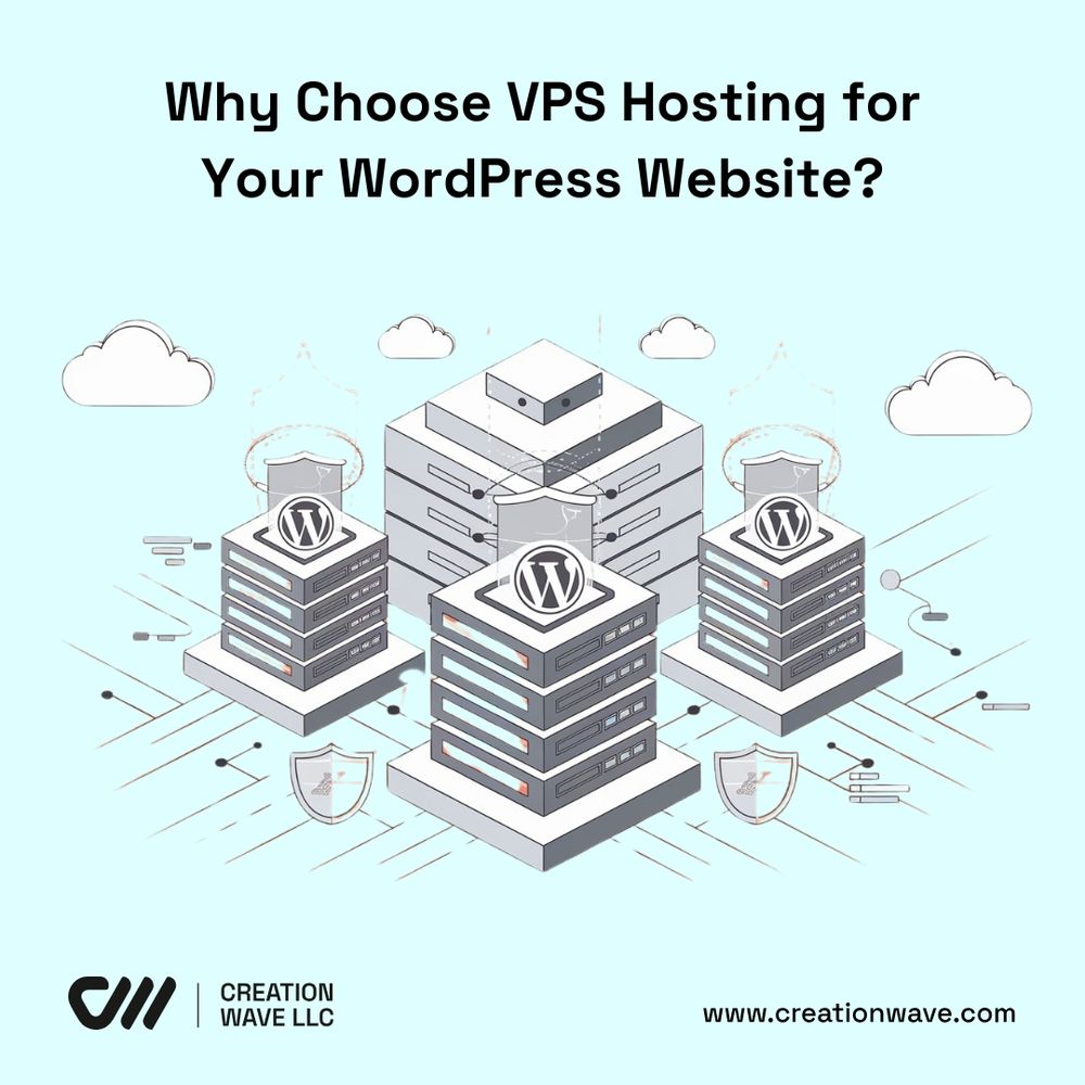 Why VPS Hosting for WordPress?